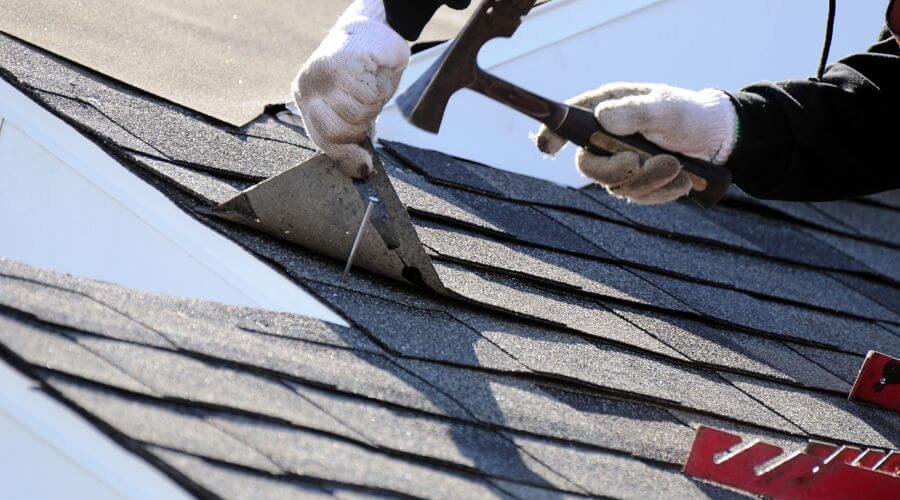 Expert new roof installation services in Nahma, MI